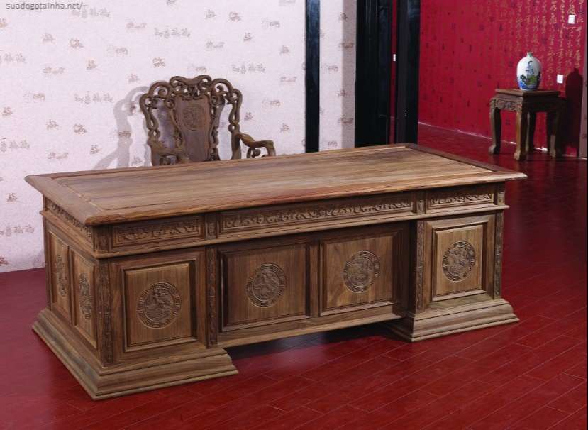 tháo lắp vận chuyển bàn giám đốc huyện Nhà Bè