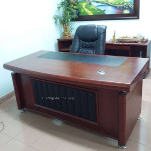 thợ sửa bàn văn phòng phường CHợ Quán