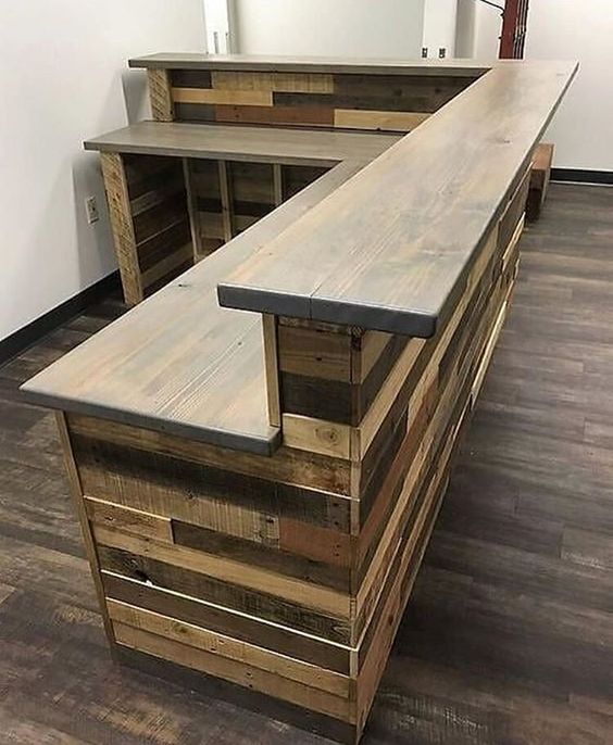 Tháo lắp vận chuyển bàn lễ tân huyện Bình Chánh