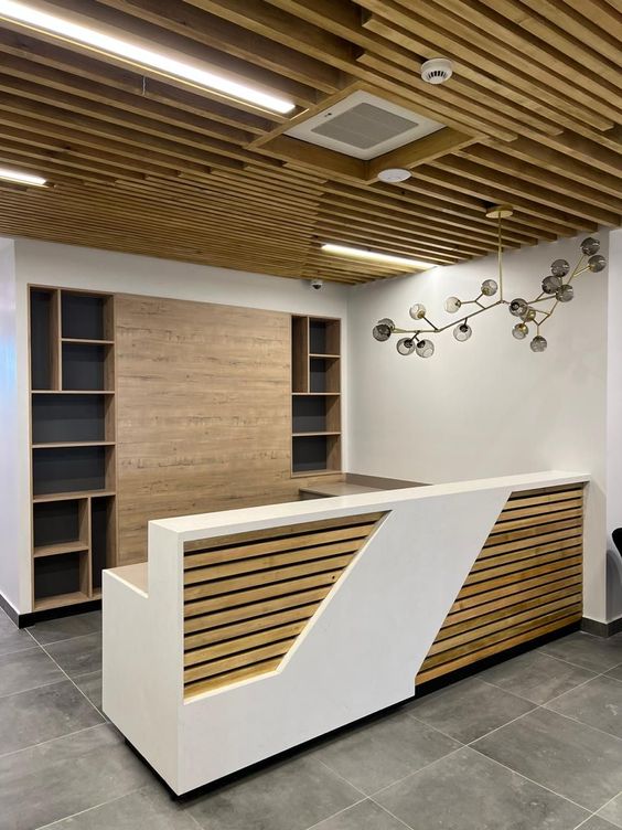 Tháo lắp bàn văn phòng phường Gia Định