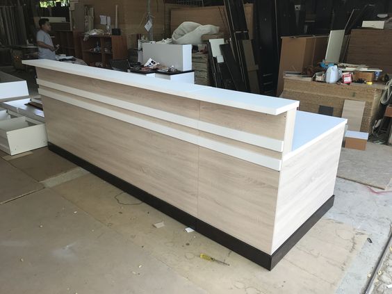 Tháo lắp nội thất văn phòng phường Nhiêu Lộc