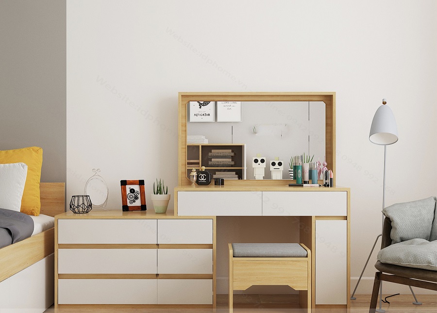 Tháo lắp bàn trang điểm phường Minh Phụng