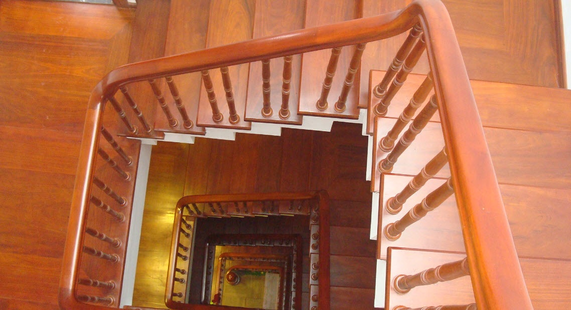 thợ sửa cầu thang phường Tân Sơn Hoà