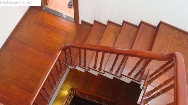 thợ sửa cầu thang phường Gia Định