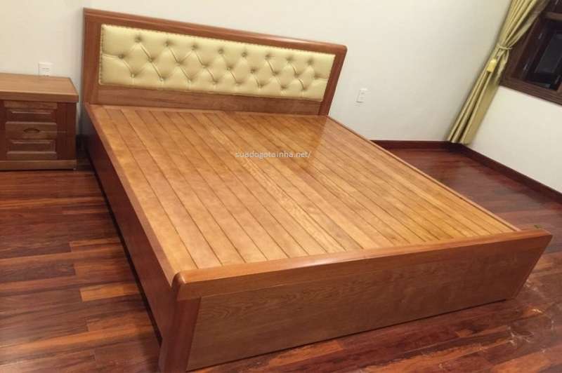 thợ sửa giường phường Sơn Hoà