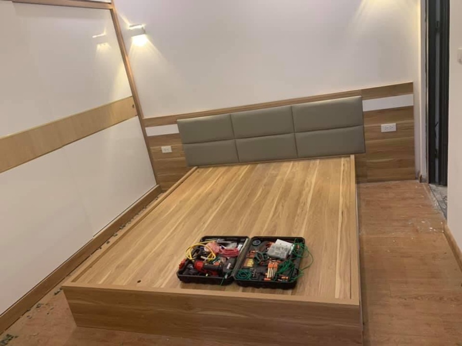 sửa chữa giường gỗ phường Thông Tây Hội