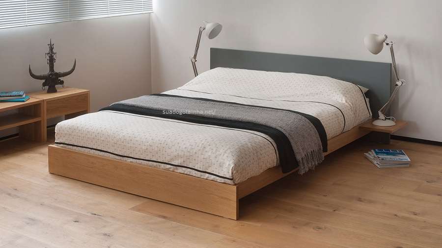 giường gỗ tp Biên Hoà