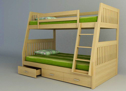 sửa chữa giường tầng phường Bình HƯng Hoà