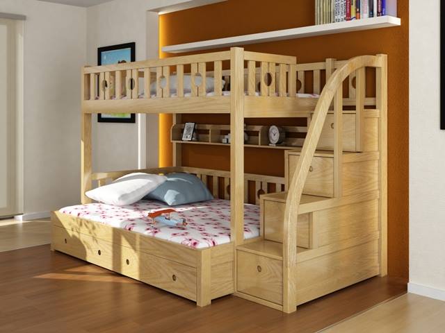 sửa chữa giường tầng phường Phú Định