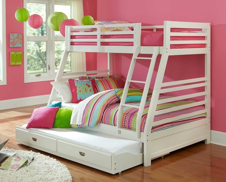 sửa chữa giường tầng phường Nhiêu Lộc