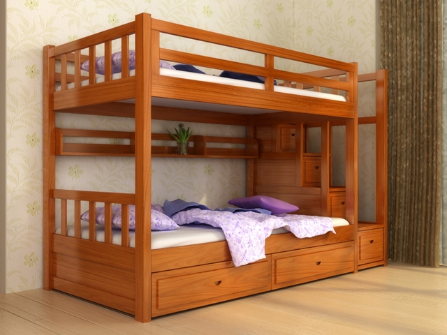 sửa chữa giường tầng phường Tân Hoà
