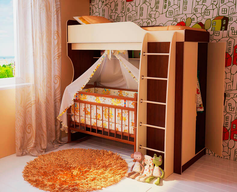sửa chữa giường tầng phường Tân Phú