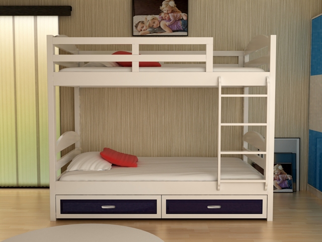 sửa chữa giường tầng phường Tân Sơn