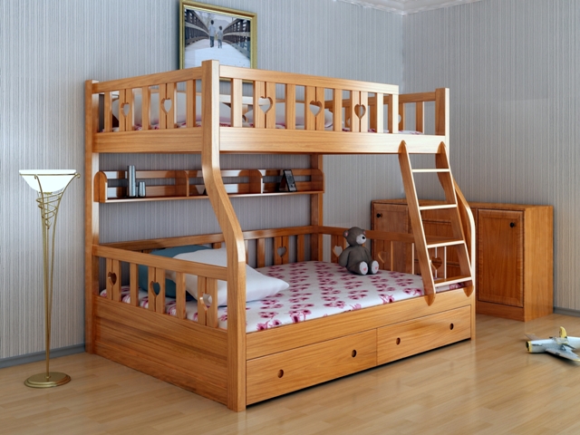 sửa chữa giường tầng phường Thạnh Mỹ Tây