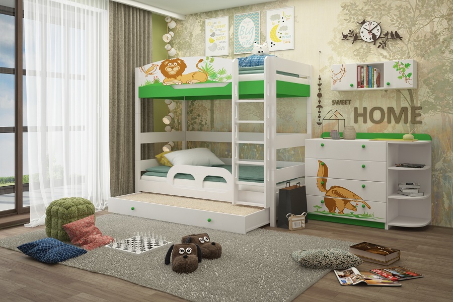 sửa chữa giường tầng phường Xuân Hoà