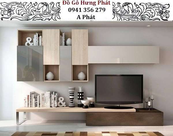 sửa chữa kệ treo tường quận Bình Tân