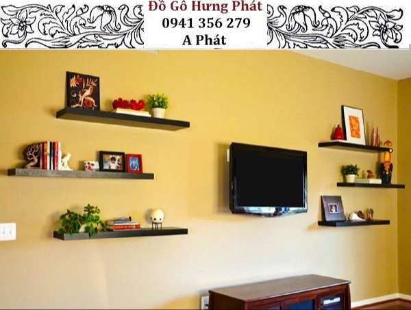 sửa chữa kệ treo tường quận Tân Bình