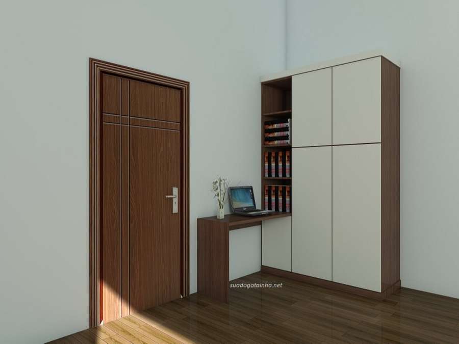 Tháo lắp tủ áo phường An Hội Đông