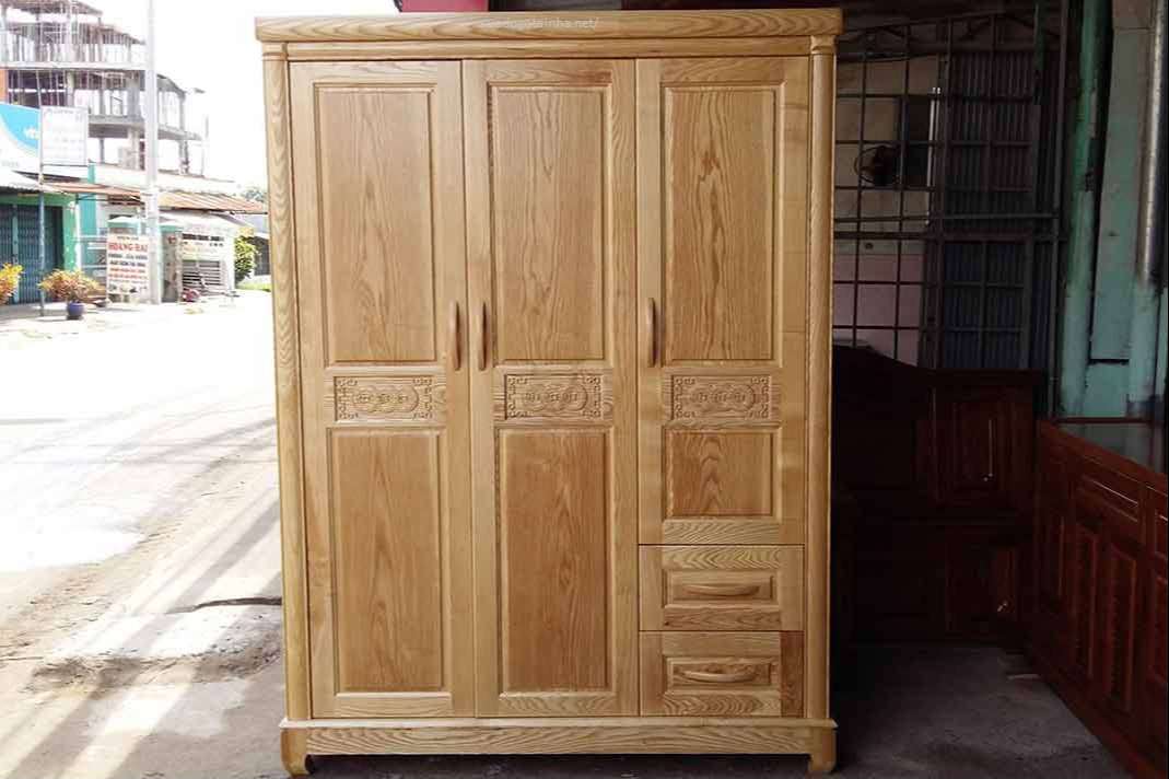 Tháo lắp tủ áo phường An Hội Tây