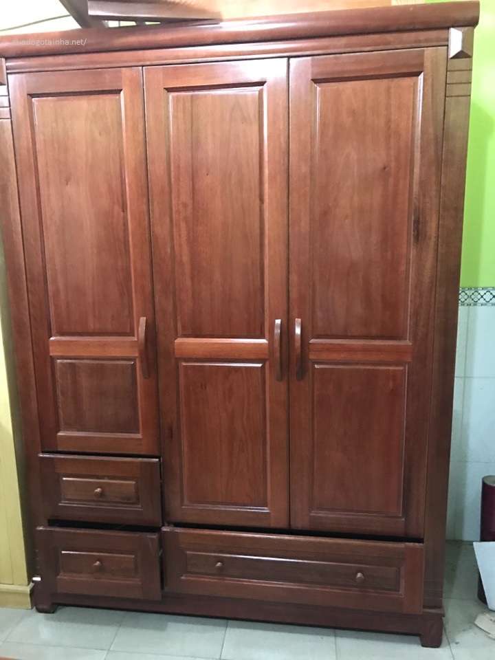 Tháo Lắp tủ áo Phường Bảy Hiền