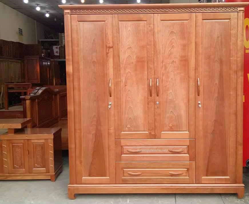 Tháo lắp tủ áo phường Bến Thành