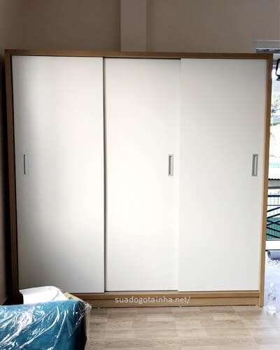 Tháo lắp tủ áo phường Bình Hưng Hoà