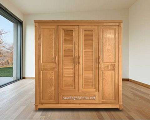 Tháo lắp tủ áo phường Bỉnh Tân