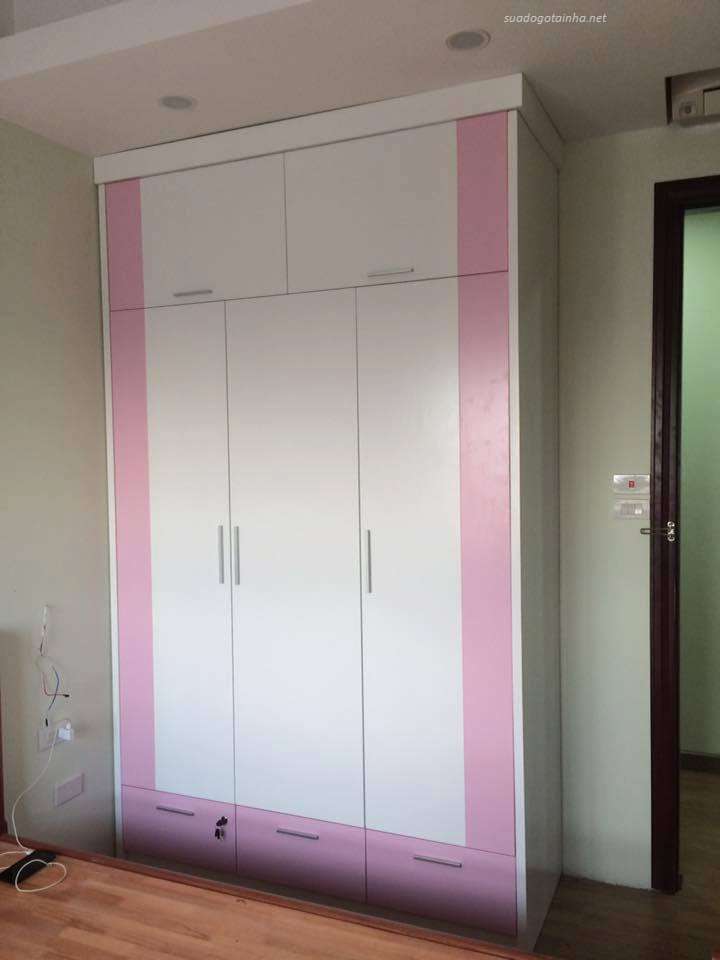 Tháo lắp tủ áo phường Bình Thuận