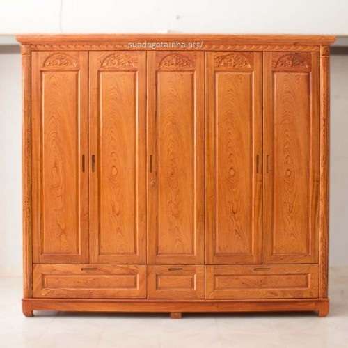Tháo Lắp tủ áo Phường Chợ Quán