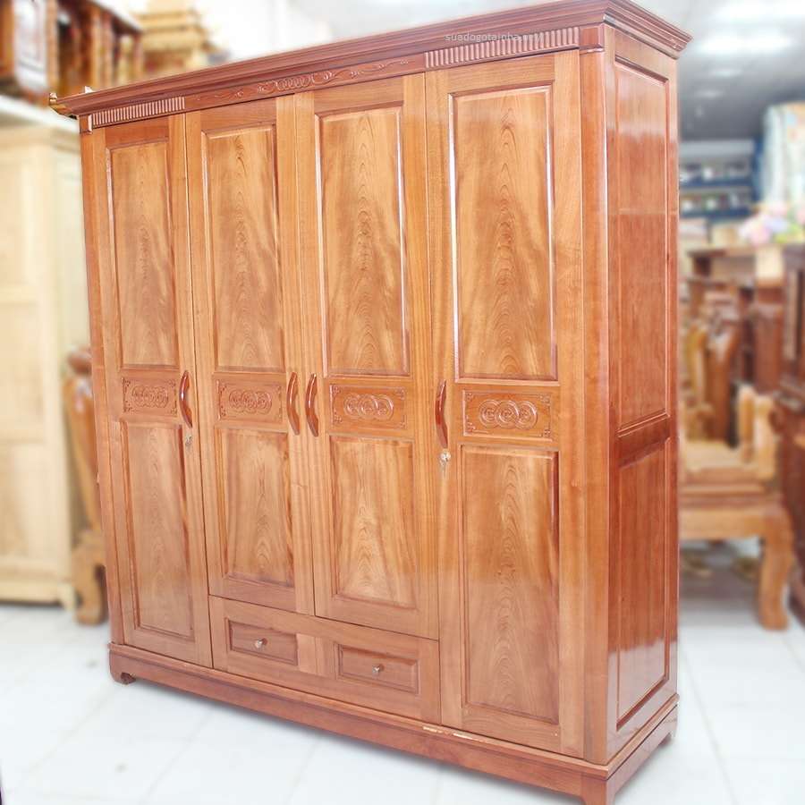 Tháo Lắp tủ áo Phường Diên Hồng