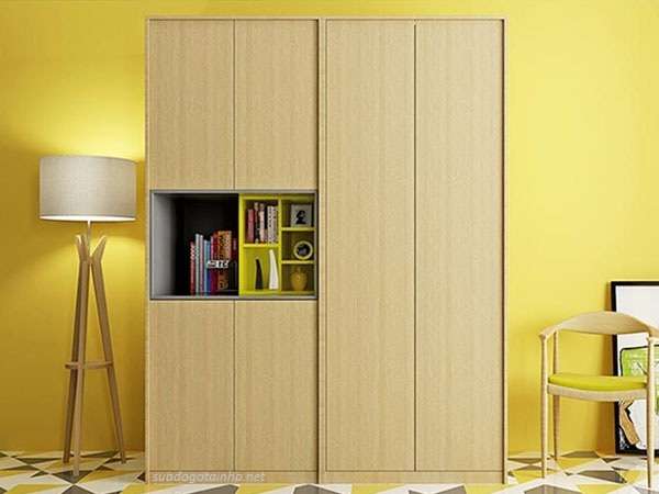 Tháo lắp tủ áo phường Tân Định