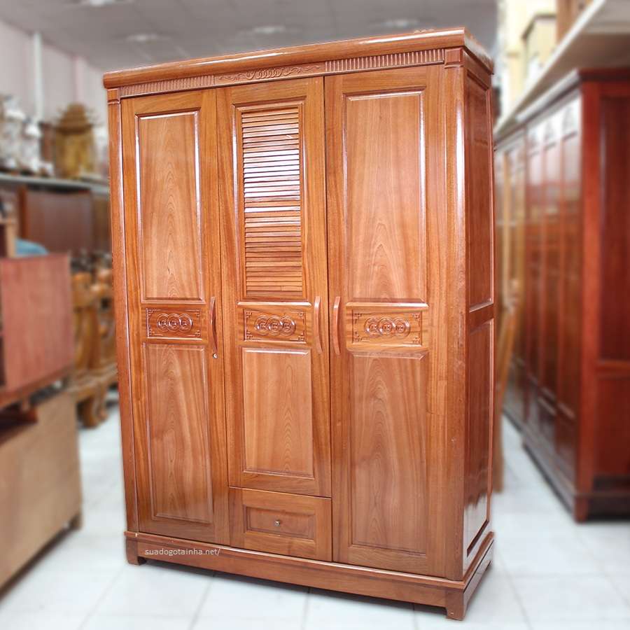 Tháo Lắp tủ áo Phường Hoà Bình