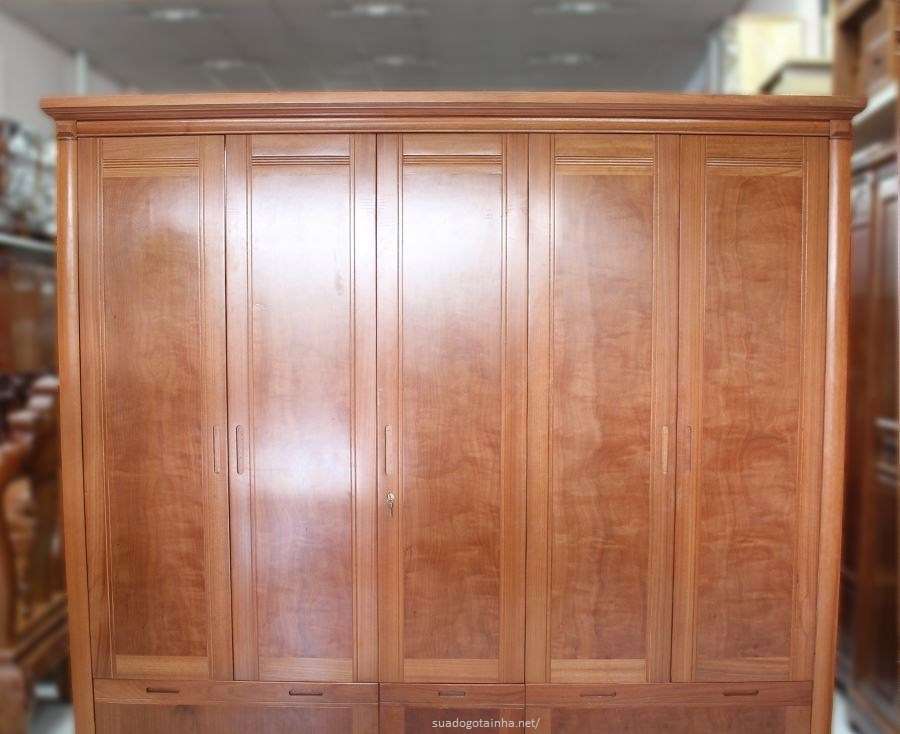Tháo Lắp tủ áo Phường Hoà Hưng