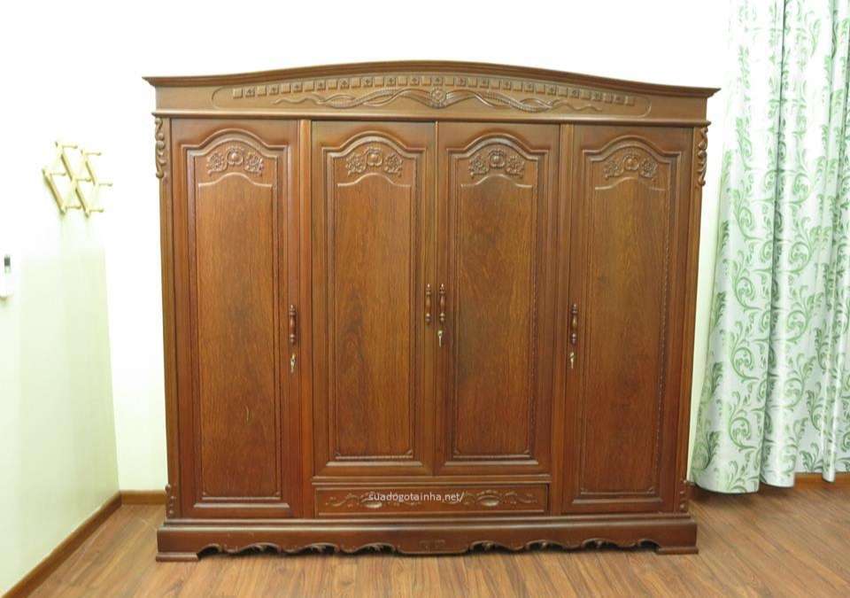 Tháo Lắp tủ áo Phường Long Bình