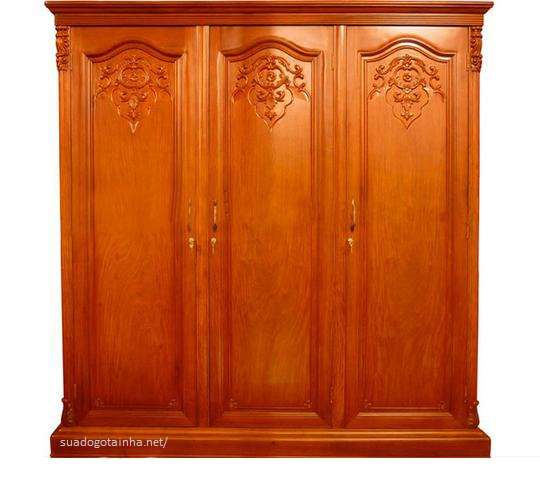 Tháo Lắp tủ áo Phường Long Trường