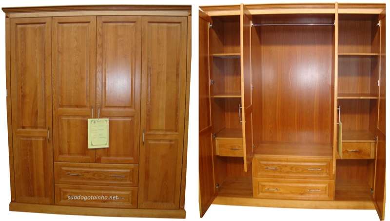 Tháo Lắp tủ áo Phường Minh Phụng