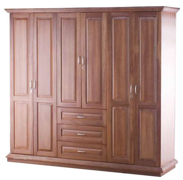 Tháo Lắp tủ áo Phường Nhiêu Lộc