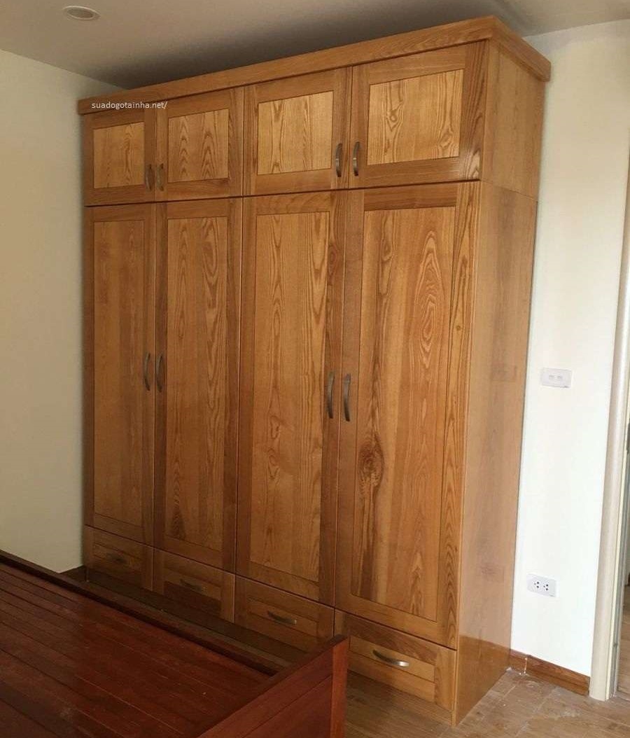 Tháo Lắp tủ áo Phường Phú Thọ