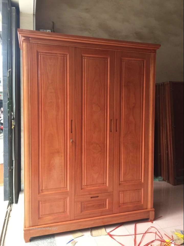 Tháo lắp tủ áo phường Phú Thuận