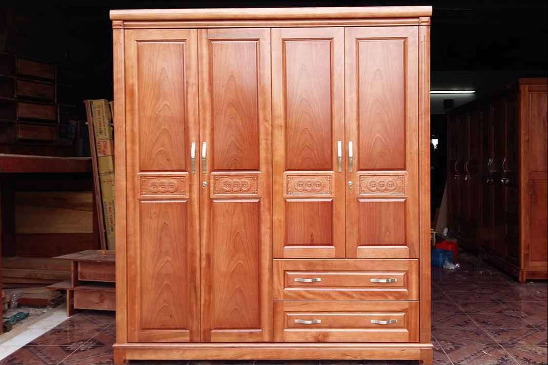 Tháo lắp tủ áo phường Tân Phú