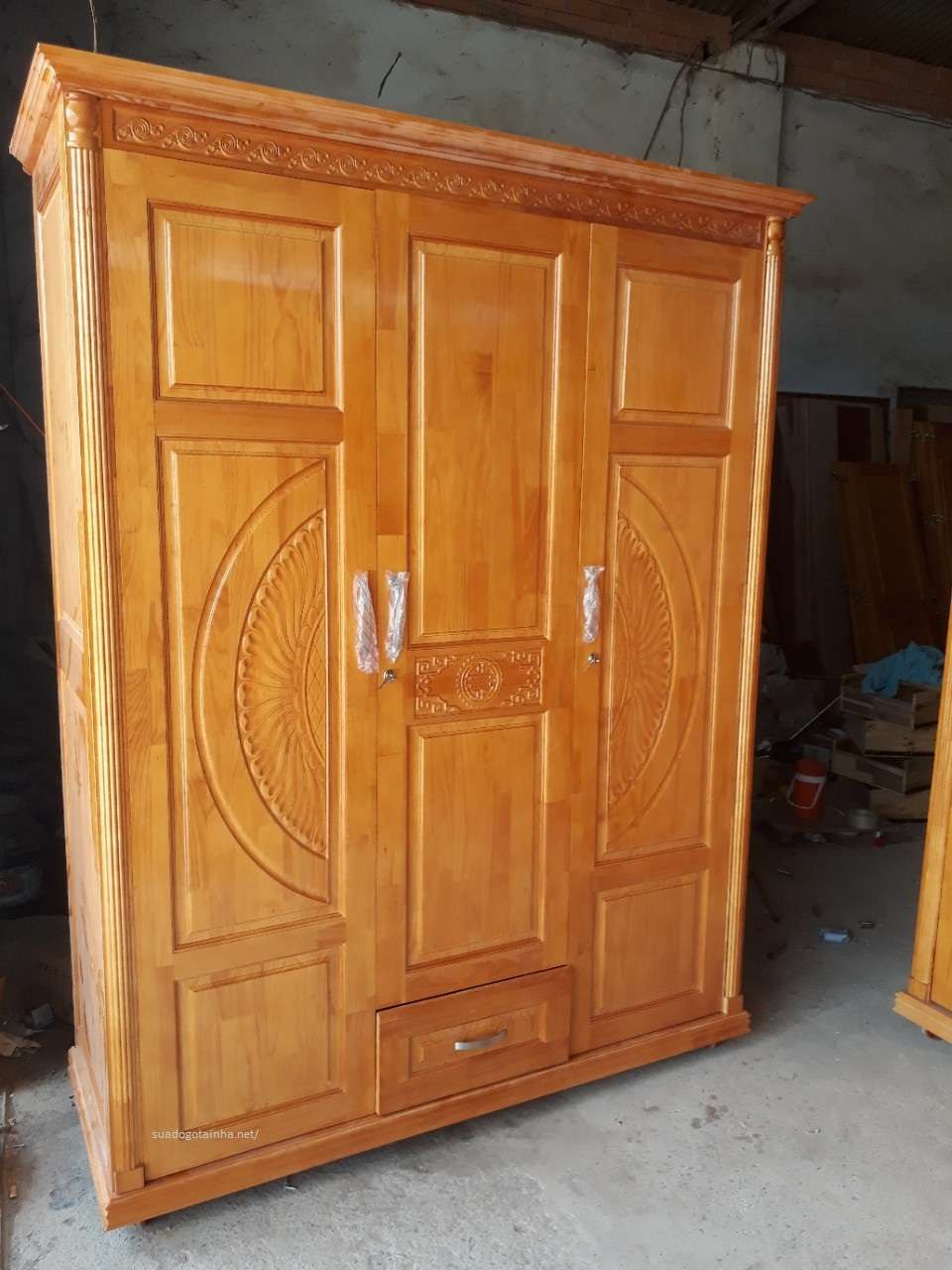 Tháo lắp tủ áo phường Tân SƠn Nhì