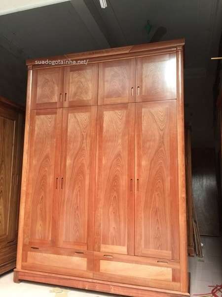 Tháo lắp tủ áo phường Tân Thuận