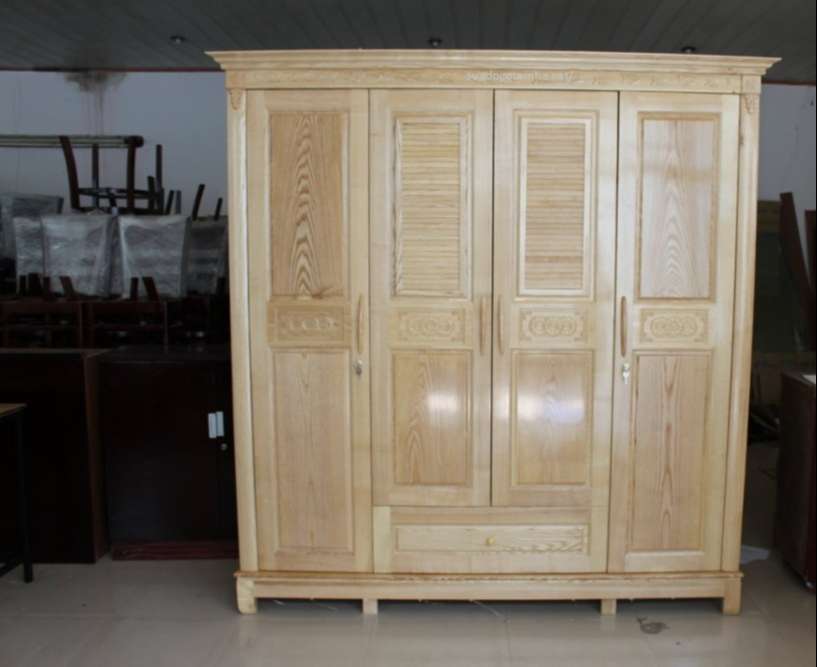 Tháo lắp tủ áo phường Thông Tây Hội