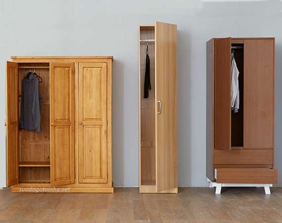 Tháo lắp tủ áo Xã Vĩnh Lộc