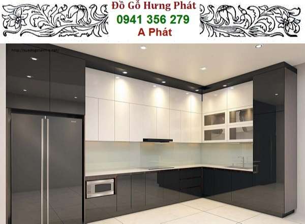 sửa chữa tủ bếp tại những chung cư quận 12