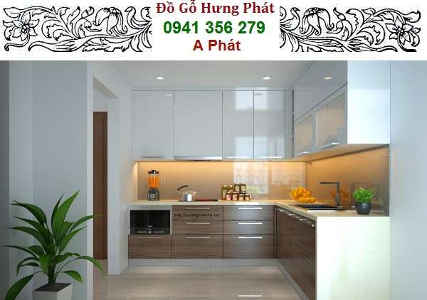 sửa chữa tủ bếp tại những chung cư quận Phú Nhuận