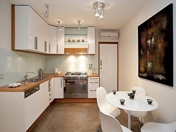 Tháo lắp tủ bếp phường An Khánh