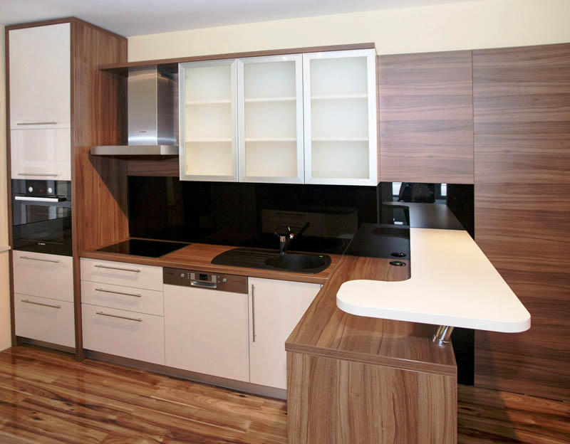 sửa tủ bếp tại nhà phường An LẠc