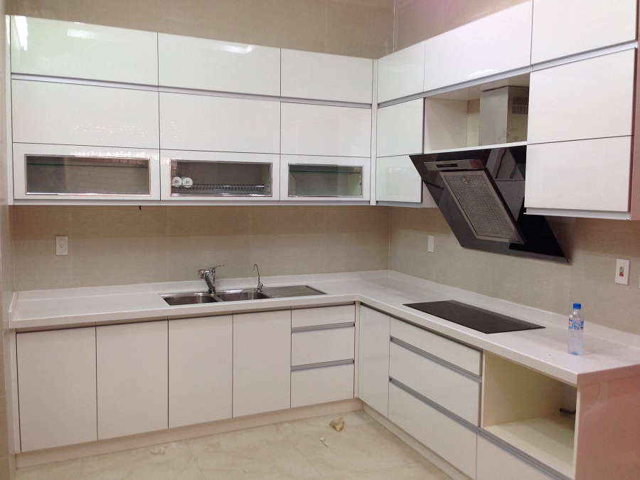 sửa tủ bếp tại nhà phường An Phú Đông
