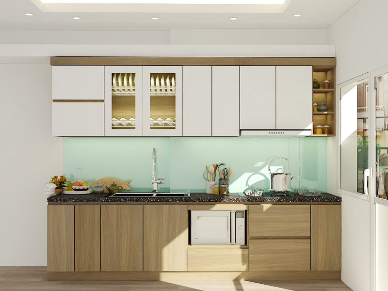 Tháo lắp tủ bếp phường Bảy Hiền